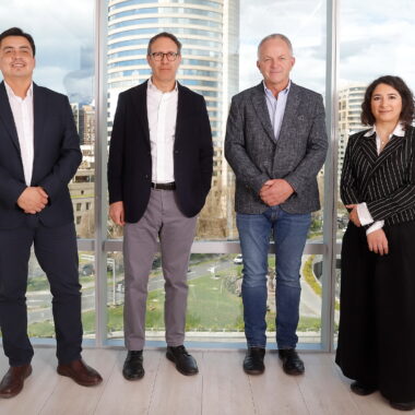 Equipo de Newheat Latam